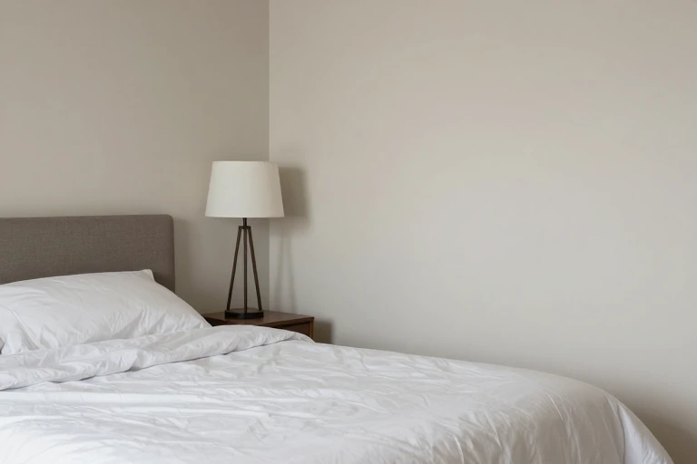 Renter-friendly decor using portable color and removable accents