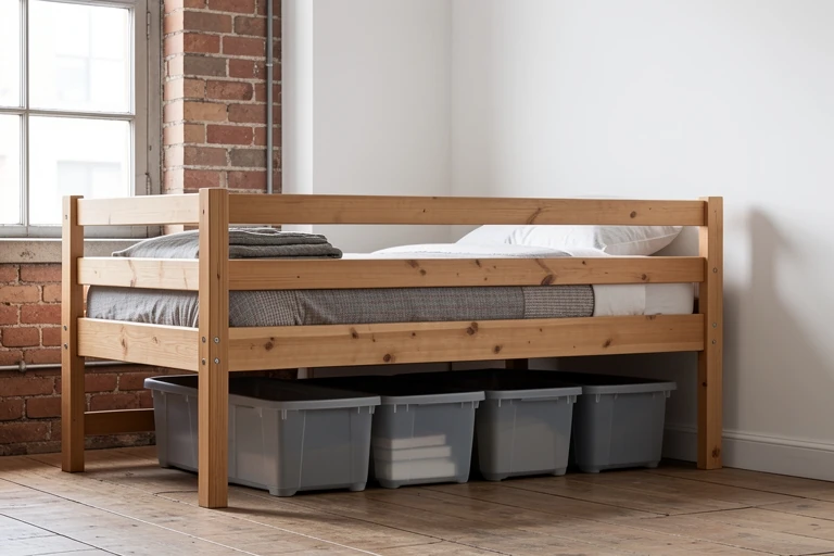 19 Dorm Room Ideas for Storage and Everyday Use